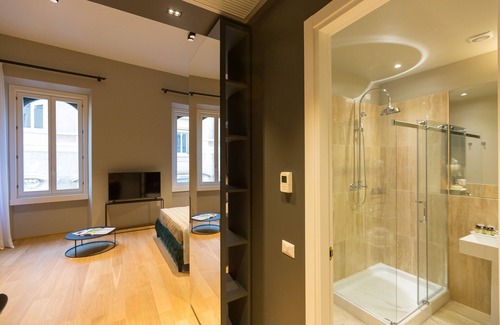Rome City Centre Hotel | SUITE DELLA PIGNA