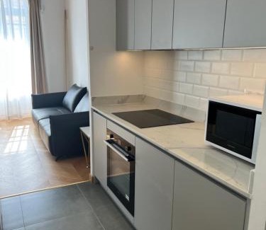 Saint-Denis Apartment | SUITE DELUXE au carré cathédrale en HYPERCENTRE Saint Denis