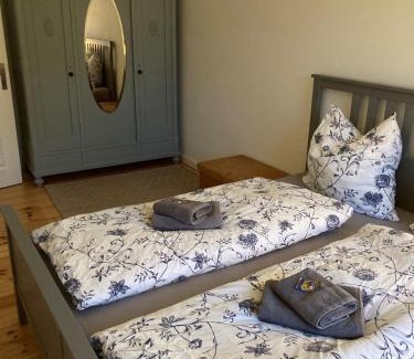 Vahrenwald Apartment | SUITE-DREAMS APARTMENT - Innenstadt