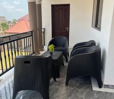 Kumasi Apartment | Suite Dreams Luxe - Vesgrah Home