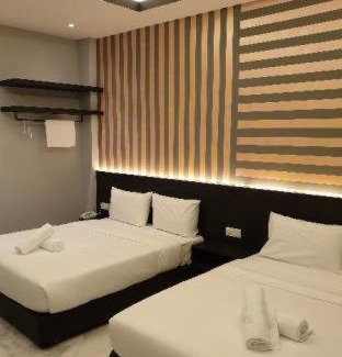 Banting Hotel | Suite Dreamz Hotel Banting