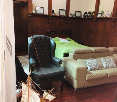 Chimborazo Province Apartment | Suite en el centro de RIOBAMBA 102