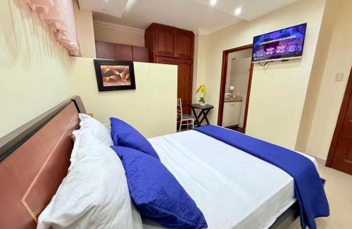 Machala Apartment | Suite en Unioro