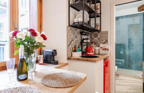 Barriera Vecchia-San Giacomo Apartment | Suite Exclusive Room