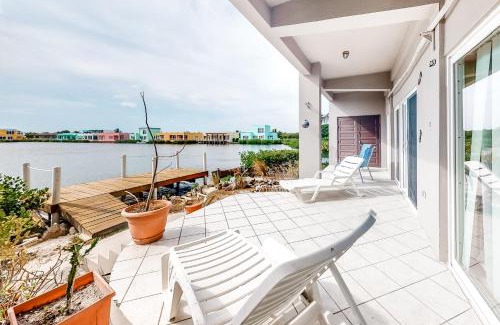 San Pedro Apartment | Suite F103 at Mara Laguna Gold Standard Certified