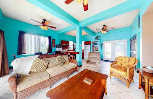 San Pedro Apartment | Suite F103 at Mara Laguna Gold Standard Certified