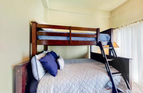 San Pedro Apartment | Suite F103 at Mara Laguna Gold Standard Certified