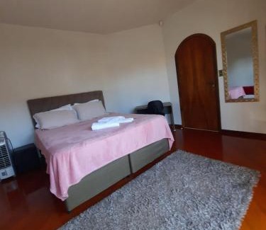 Jardim Carvalho House | Suite FIRST CLASS - família