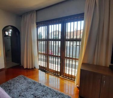 Jardim Carvalho House | Suite FIRST CLASS - família