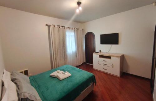 Jardim Carvalho House | Suite FIRST CLASS - tripla