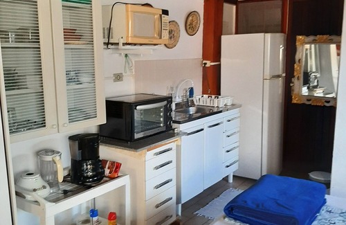 Centro House | Suite for 2 people São Sebastião SP Center