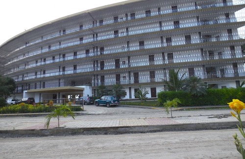 Tonsupa Apartment | Suite frente al mar, en el Makana Resort, Tonsupa