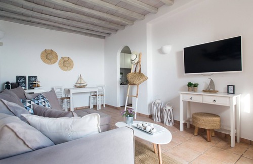 Xilokeratidi House | Suite "Helios" - Panorea Thea Complex - Mykonos