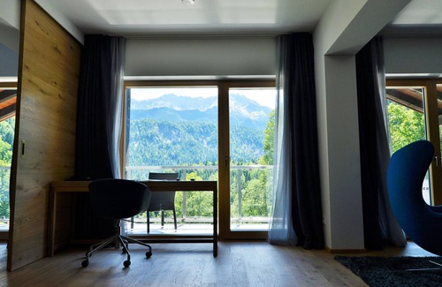 Garmisch-Partenkirchen House | Suite - Hotel Das Graseck