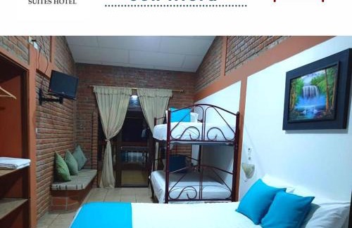 Data de Villamil Hotel | Suite Hotel Romanos