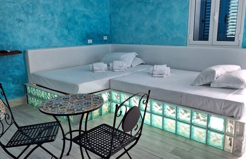 Fontane Bianche House | Suite House L'isola che non c'è