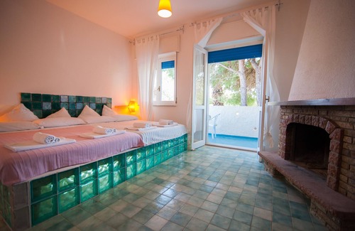 Fontane Bianche House | Suite House L'isola che non c'è