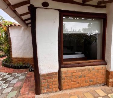 Barichara Cabin | Suite Las Libelulas