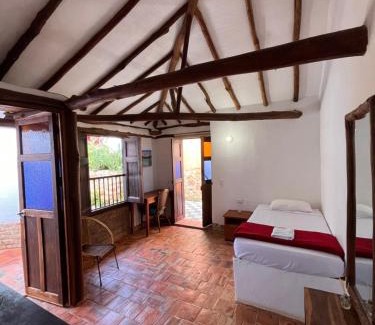 Barichara Cabin | Suite Las Libelulas