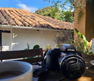 Barichara Cabin | Suite Las Libelulas