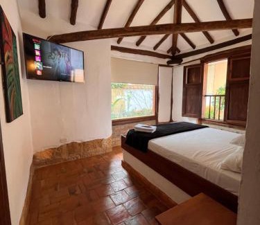 Barichara Cabin | Suite Las Libelulas