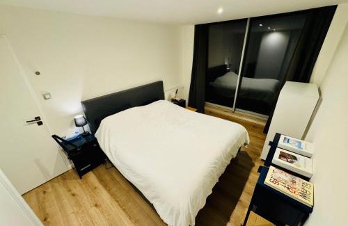 Dunkerque Centre Apartment | Suite Lucia 90m2 avec vue - 2 chb