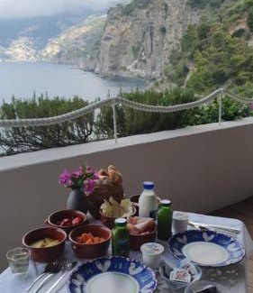 Praiano House | Suite Luna