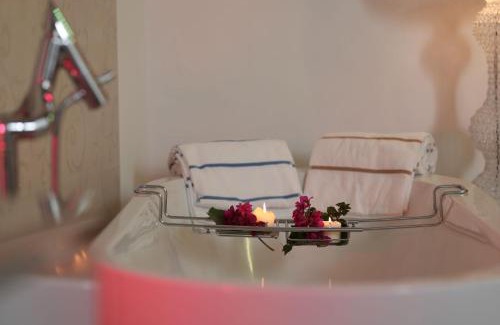 Praiano House | Suite Luna