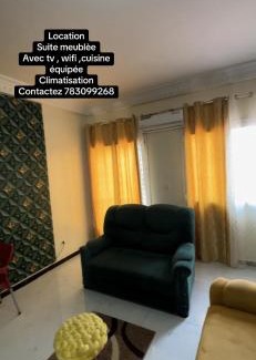 Thies Apartment | Suite meublée