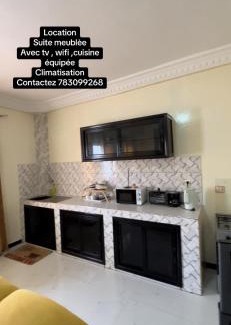 Thies Apartment | Suite meublée