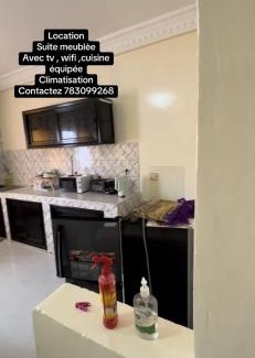 Thies Apartment | Suite meublée