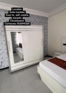 Thies Apartment | Suite meublée