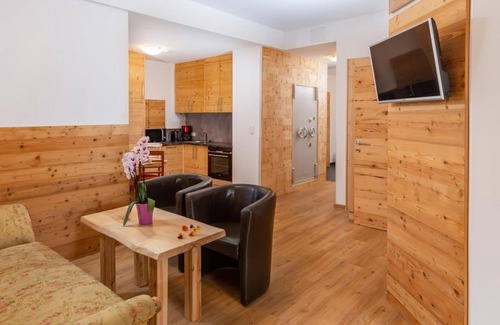 Aich Apartment | Suite mit Dusche, Getr. WC - Sport- und Familienhotel Bärenwirt