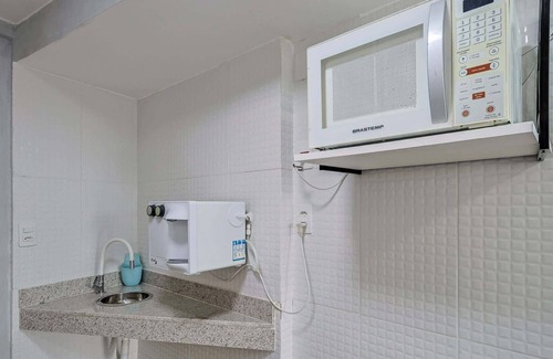 Centro Apartment | Suite no Centro do Rio ao lado da Carioca