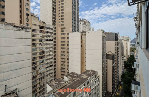 Centro Apartment | Suite no Centro do Rio ao lado da Carioca