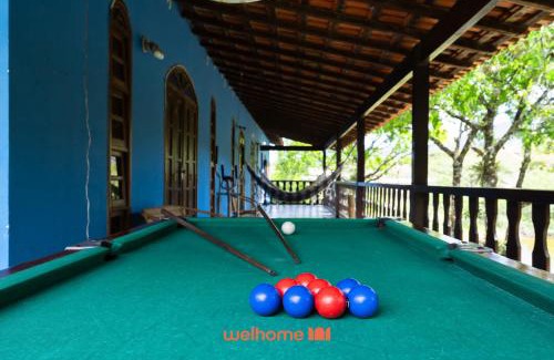 Macae Apartment | Suite no Sana com piscina e proximo as cachoeiras