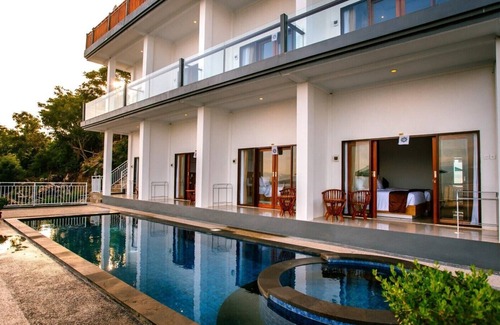 Penida Island Resort | Suite Ocean with Pool Access ( Twin room )