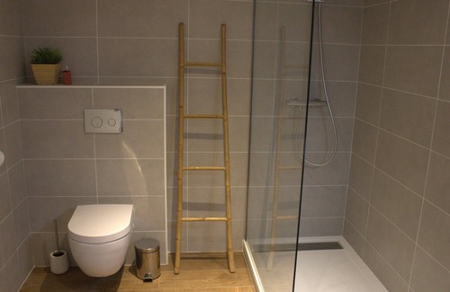 Saint-Cyr-au-Mont-d'Or House | Suite-Premium-Private Bathroom-Pool view-Accès Terrasse