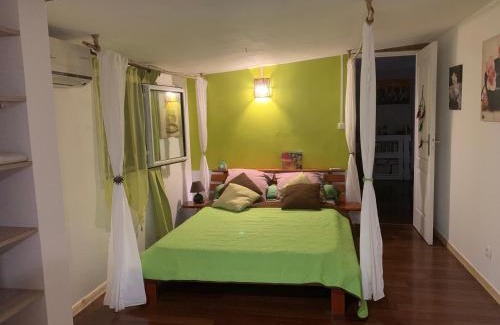 Ravine des Cabris Bed & Breakfast | Suite parentale