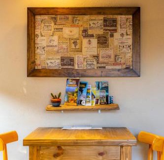 Lujan de Cuyo House | Suite por los caminos del vino