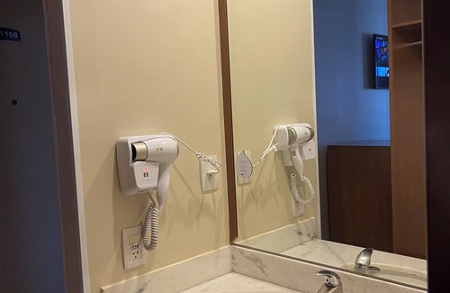 Vila Sao Francisco Apartment | Suite Premium no Metropolitan Square Hotel