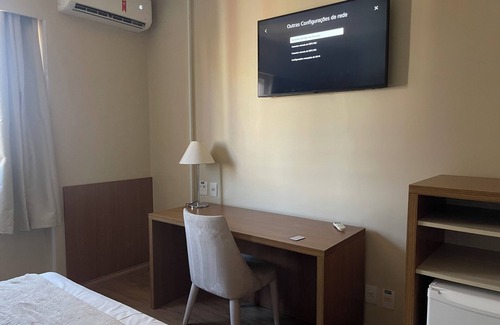 Vila Sao Francisco Apartment | Suite Premium no Metropolitan Square Hotel