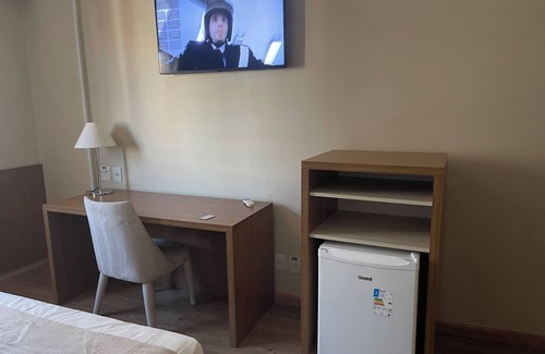 Vila Sao Francisco Apartment | Suite Premium no Metropolitan Square Hotel