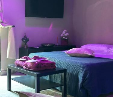 Piraino Bed & Breakfast | SUITE PRIVATE SPA TownHouse Piraino