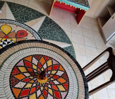 Campeche Central House | Suite Queen D'Arte