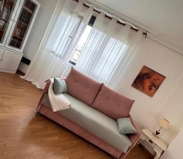 Ponferrada Apartment | Suite Rigel