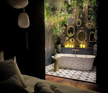 Centre Ancien Apartment | Suite Romantique, hyper centre