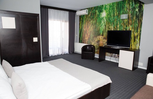 Timisoara Hotel | Suite Room for 4 people
