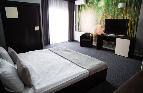 Timisoara Hotel | Suite Room for 4 people