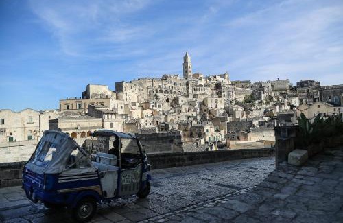 Sasso Barisano Apartment | Suite San Placido